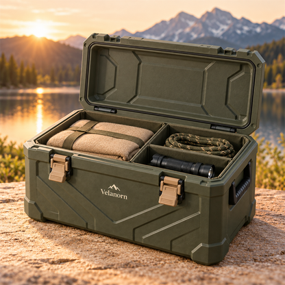 Velanorn Expedition Storage Box