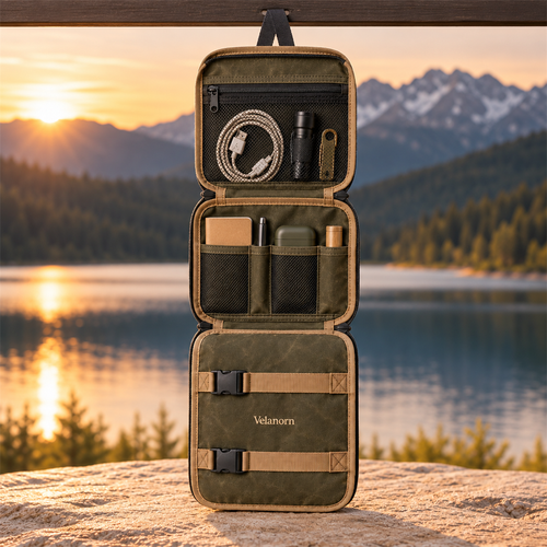 Velanorn Compact Utility Organizer
