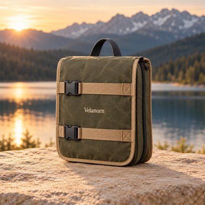 Velanorn Compact Utility Organizer