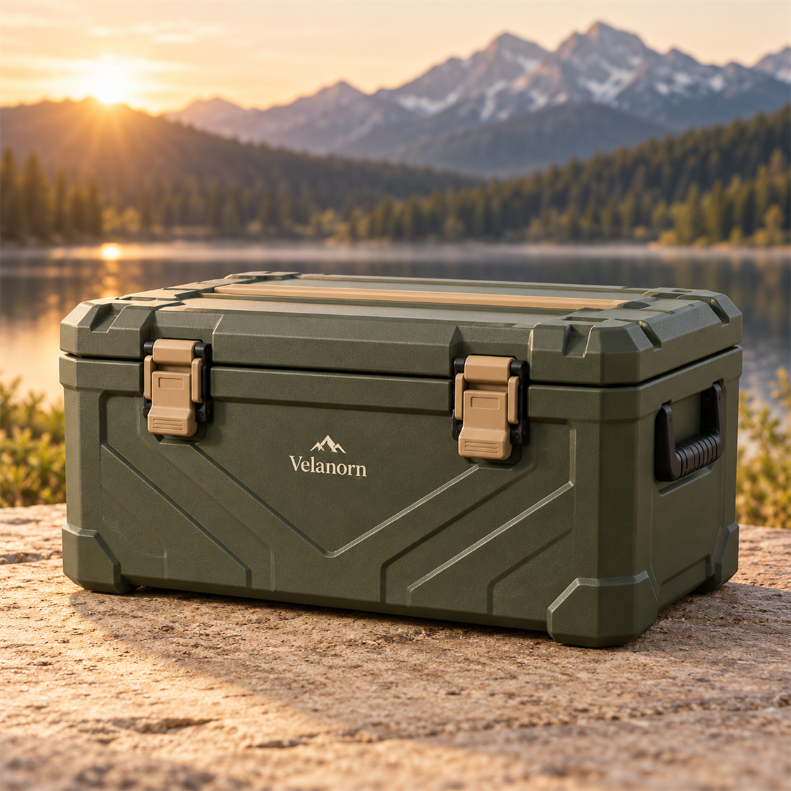 Velanorn Expedition Storage Box